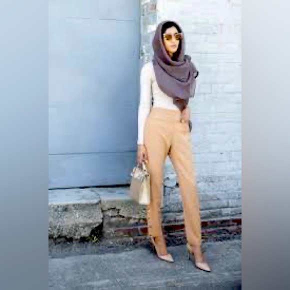 VERONA WOMEN SCARF MAUVE COLOUR 🫶🏻 - Picture 1 of 3